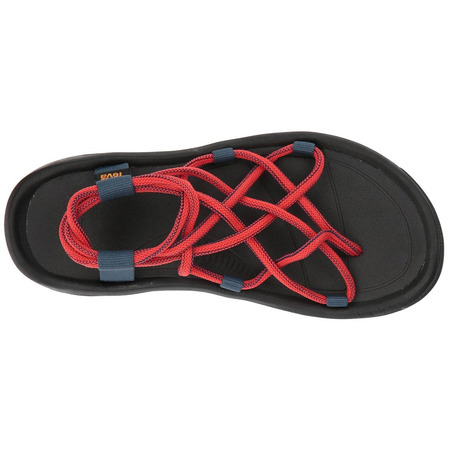 Furacão Sandalia Teva XLT Infinity W Roja