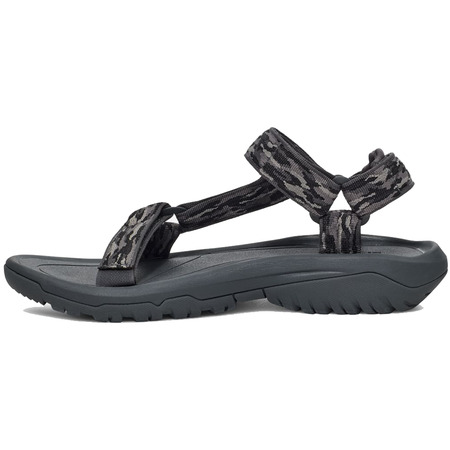 Sandália Teva Hurricane XLT2 Cinza/Preto/Branco