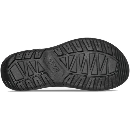 Sandália Teva Hurricane XLT2 Preta/Branca/Cinza
