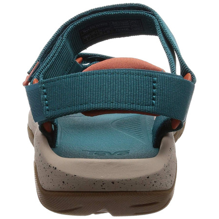 Sandálias Teva Hurricane XLT2 W Turquesa / Bege