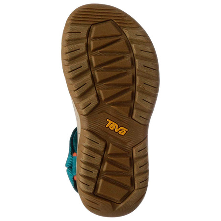 Sandálias Teva Hurricane XLT2 W Turquesa / Bege