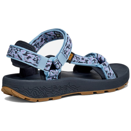 Sandália Teva Hydratrek Azul/Preto/Malva