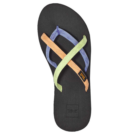 Sandália multicolorida Teva Olowahu W