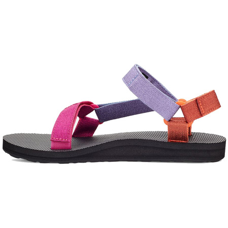 Sandália Teva Original Universal W Fúcsia/Violeta/Laranja