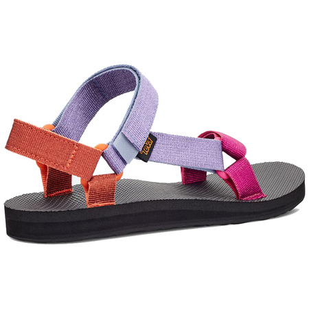 Sandália Teva Original Universal W Fúcsia/Violeta/Laranja