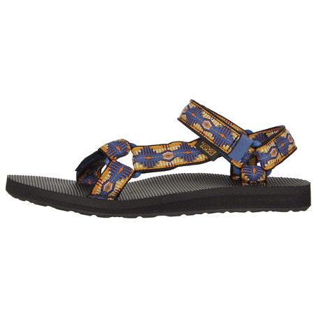 Sandal Teva Original Universal Laranja / Azul