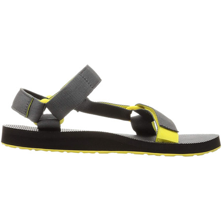 Teva Original Universal Sandal Cinza / Amarelo