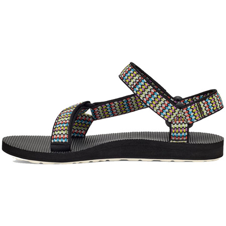 Sandália Teva Original Universal W Multicolor/Preta
