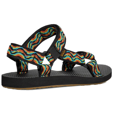 Sandália Teva Original Universal Revive 80&#39;s Multicolor