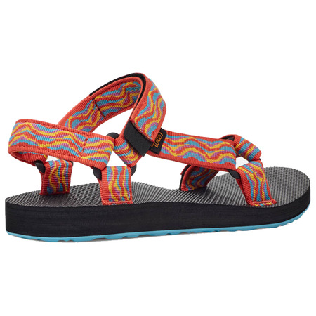 Sandália Teva Original Universal W Revive 80&#39;s Multicolor