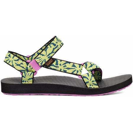 Sandália Teva Original Universal W Limão/Malva