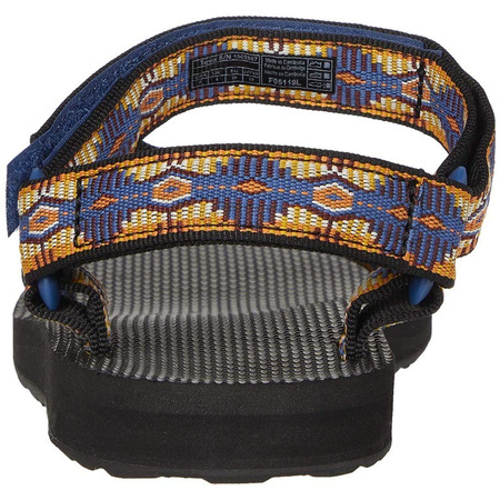 Sandal Teva Original Universal W Laranja / Azul