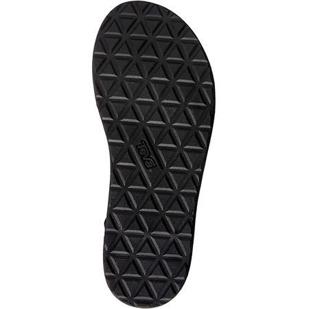 Sandalia Teva Original Universal W Preto