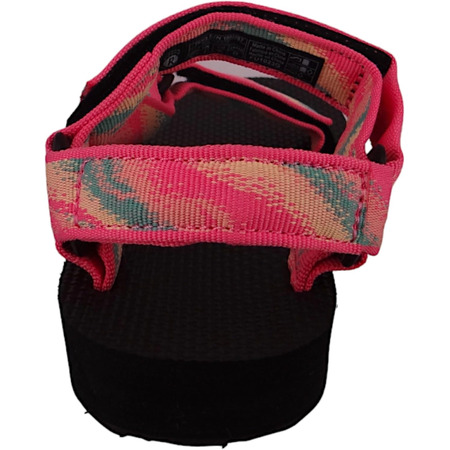 Sandália Teva Original Universal W Rosa/Verde/Bege