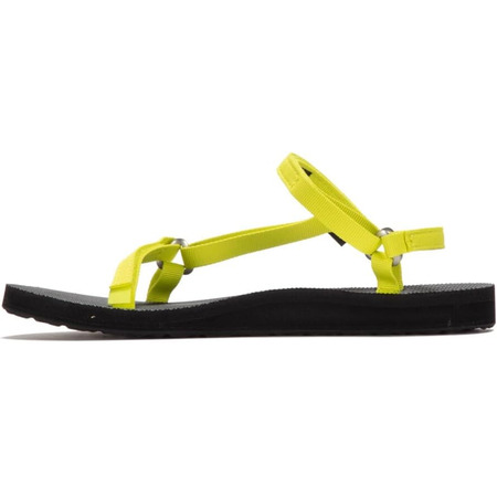 Sandália Teva Original Universal W Slim Verde Limão