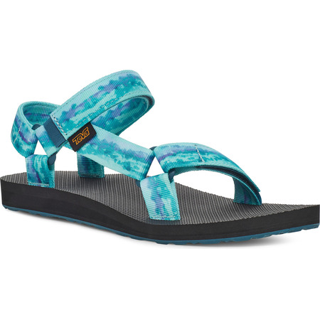 Sandália Teva Original Universal W Tie Dye Aquamarine