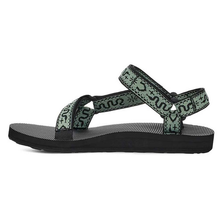 Sandália Teva Original Universal W Verde/Preta