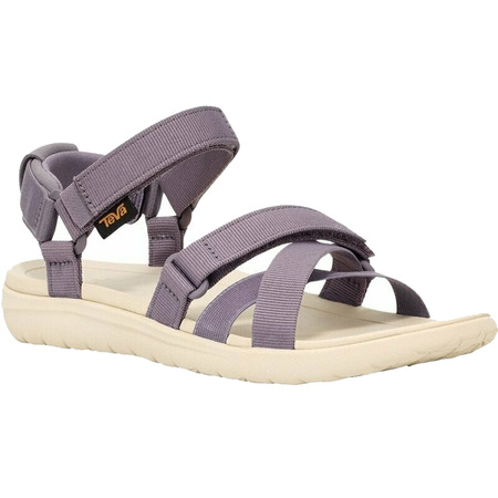 Sandália Teva Sanborn Mia W Violeta/Branco