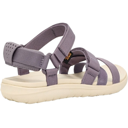 Sandália Teva Sanborn Mia W Violeta/Branco