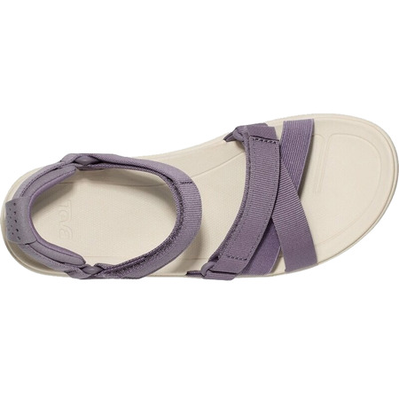 Sandália Teva Sanborn Mia W Violeta/Branco