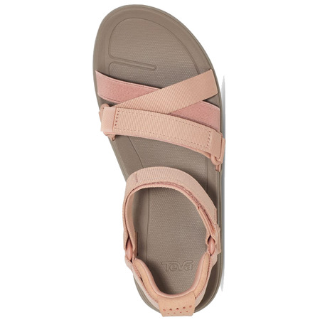 Sandália Teva Sanborn Mia W Rosa/Creme