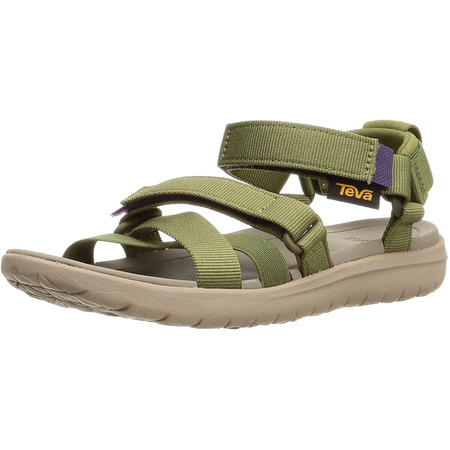 Sandalia Teva Sanborn Mia W Green