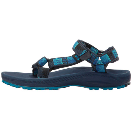 Teva T Hurricane 2 Sandal Preto / Azul