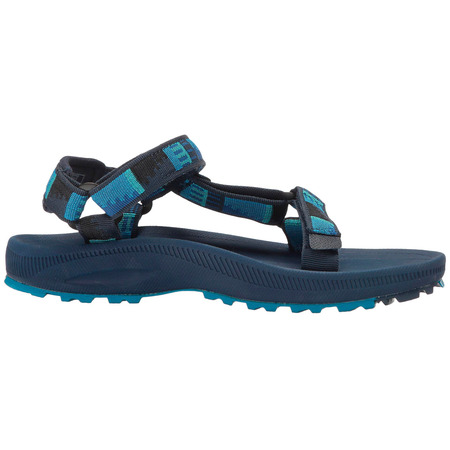 Teva T Hurricane 2 Sandal Preto / Azul