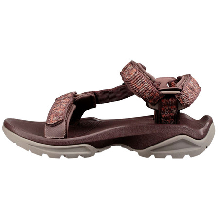 Sandália Teva Terra Fi 4 W Brown