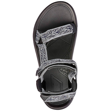 Sandalia Teva Terra Fi 5 Cinza / Azul