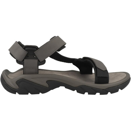 Sandália Teva Terra Fi 5 Universal LTR cinza