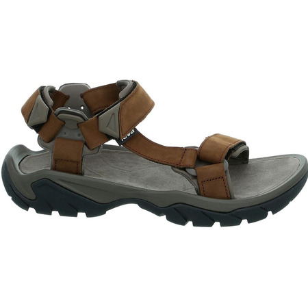 Sandália Teva Terra Fi 5 Universal LTR Brown