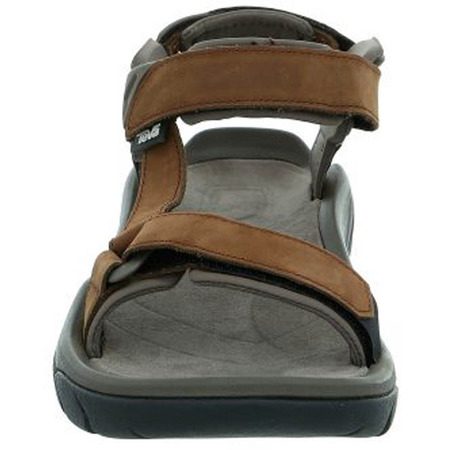 Sandália Teva Terra Fi 5 Universal LTR Brown