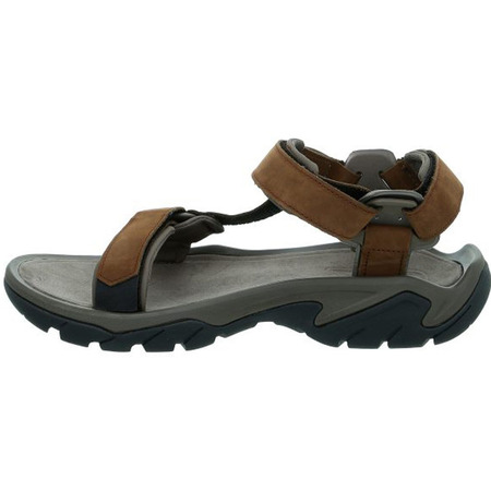 Sandália Teva Terra Fi 5 Universal LTR Brown