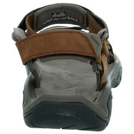 Sandália Teva Terra Fi 5 Universal LTR Brown