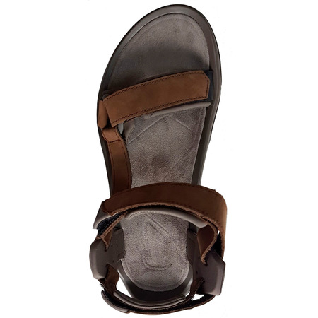 Sandália Teva Terra Fi 5 Universal LTR Brown