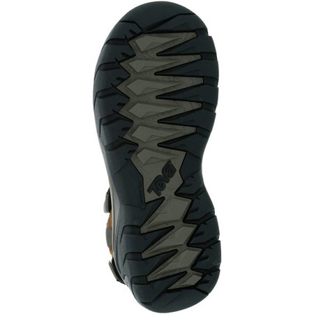 Sandália Teva Terra Fi 5 Universal LTR Brown