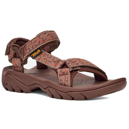 Sandália Teva Terra Fi 5 W Chocolate
