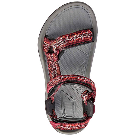 Sandalia Teva Terra Fi 5 W Garnet / Coral