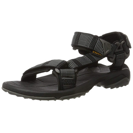 Teva Terra Fi Lite Antracite / Sandália Preta