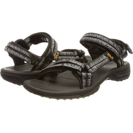 Sandalia Teva Terra Fi Lite W Branco / Cinza / Preto