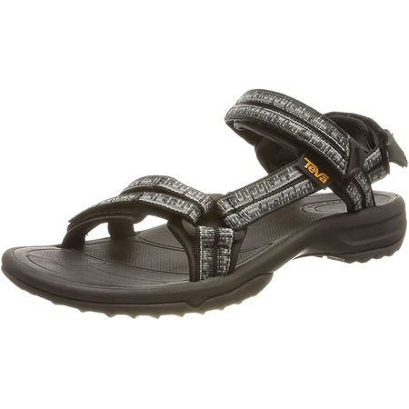 Sandalia Teva Terra Fi Lite W Branco / Cinza / Preto