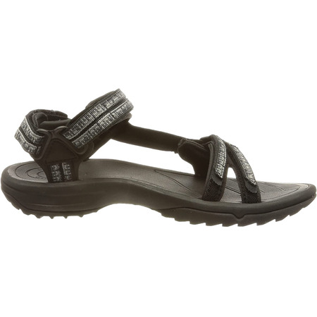 Sandalia Teva Terra Fi Lite W Branco / Cinza / Preto