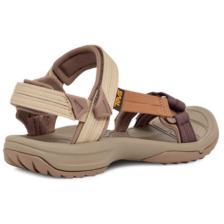 Sandália Teva Terra Fi Lite W Marrom/Ocre/Bege
