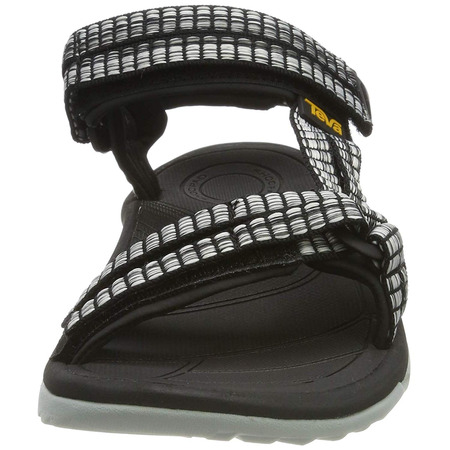 Sandálias Teva Terra FI Lite W Preto / Branco