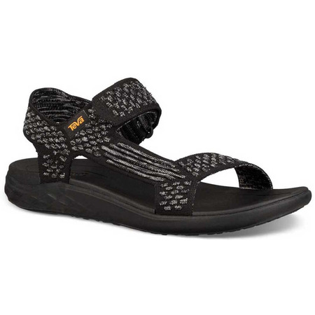 Sandália Teva Terra Float 2 Knit Evolve Black