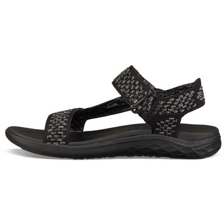 Sandália Teva Terra Float 2 Knit Evolve Black