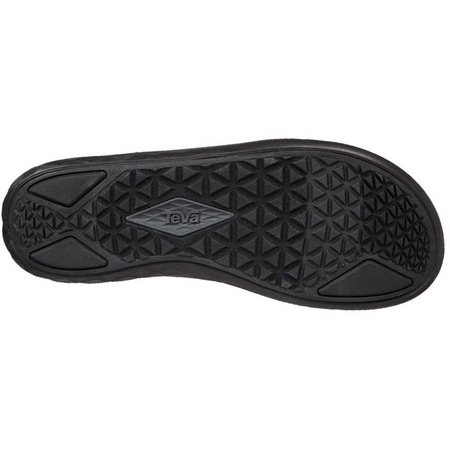 Sandália Teva Terra Float 2 Knit Evolve Black