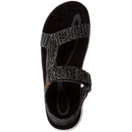 Sandalia Teva Terra Float 2 Knit Universal Black
