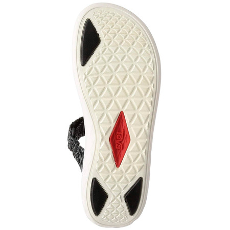 Sandalia Teva Terra Float 2 Knit Universal Black